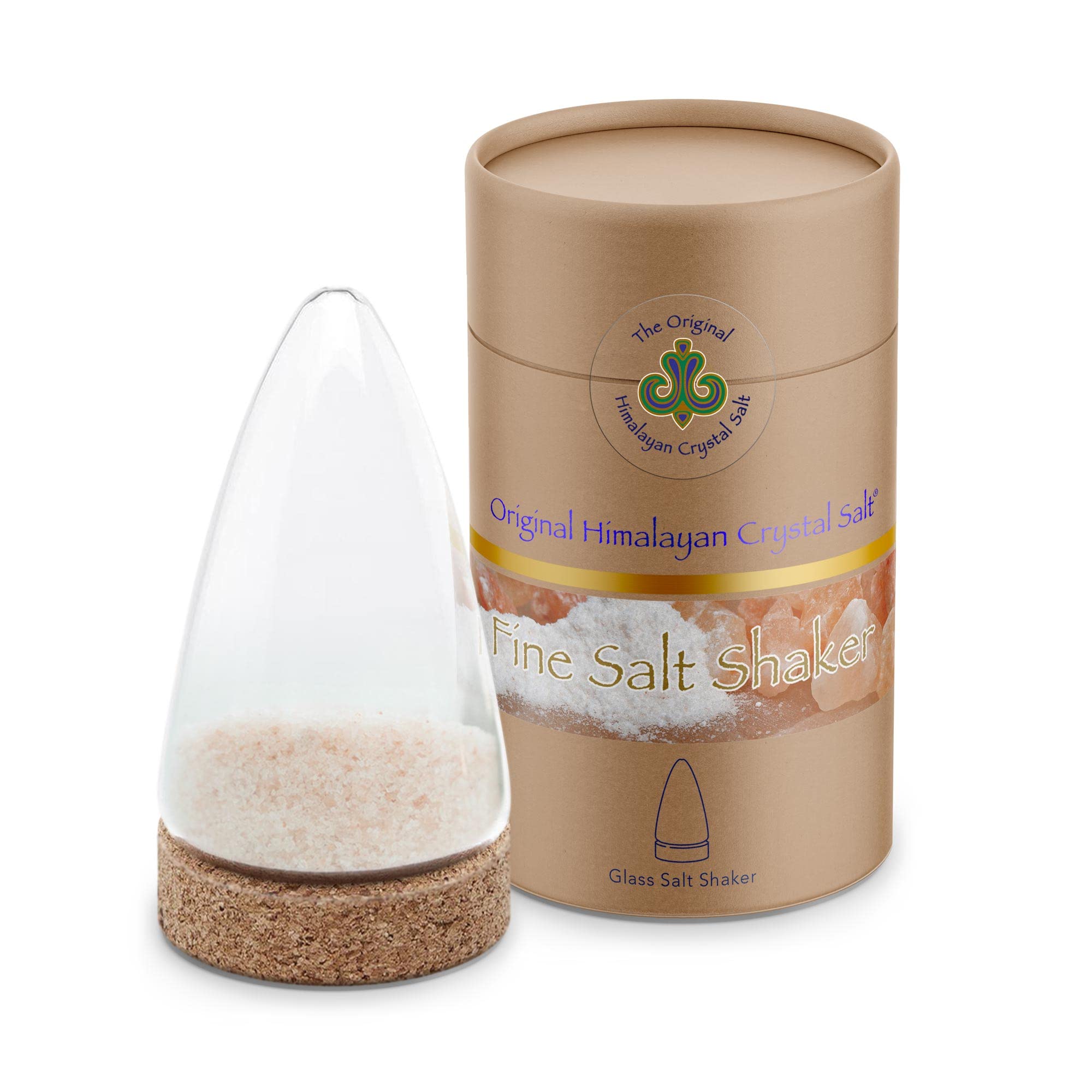 Photo 1 of Original Himalayan Crystal Salt - Fine Salt Shaker