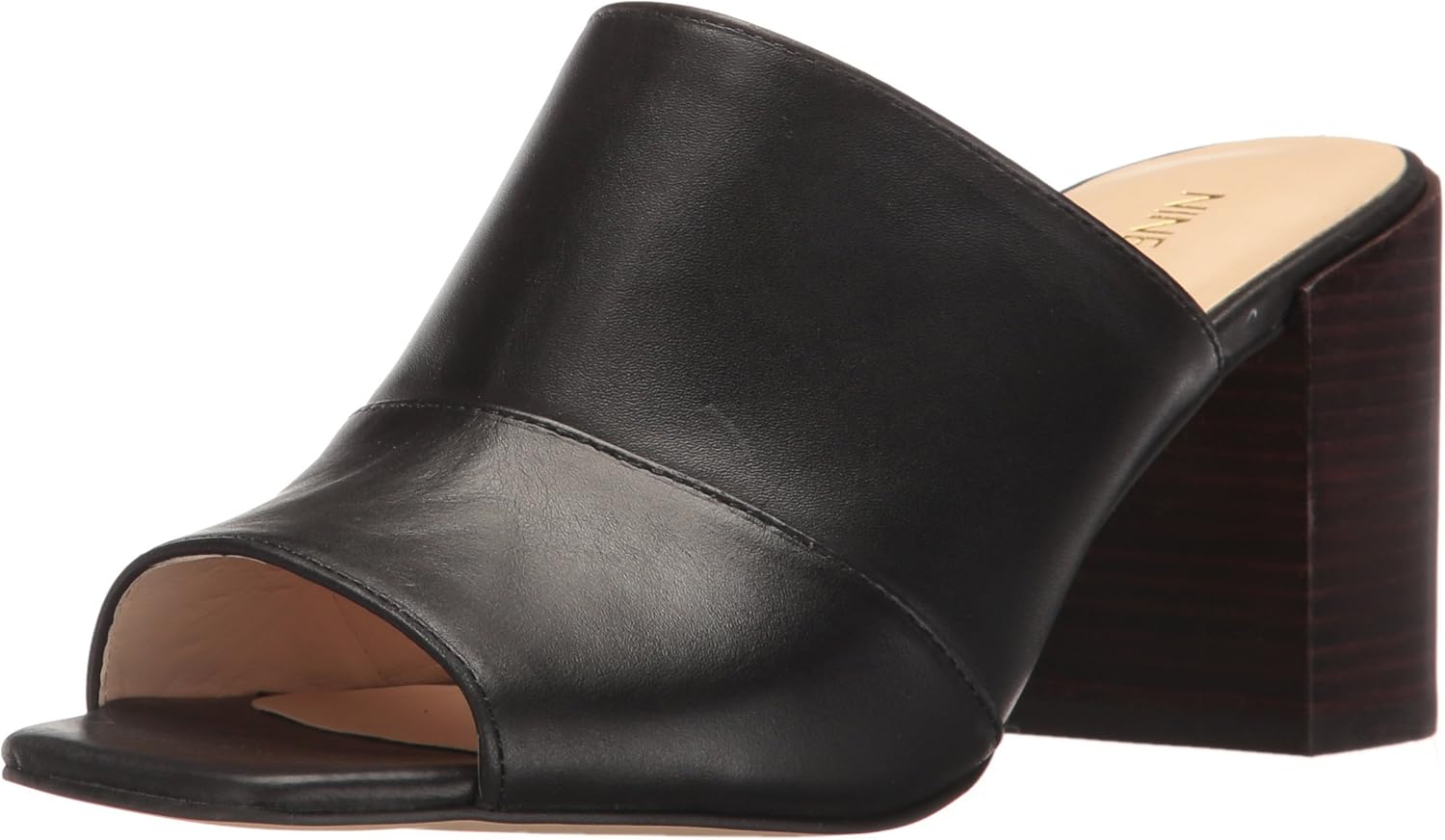 nine west shanie mule
