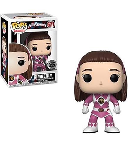 その他 POP TOYS 1/6 GIRL CLAN SERIES RANGER Amazon.com: Funko Pop Television: Power Rangers - Yellow Ranger