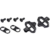 Ritchey Micro Road Pedal Replacement Cleats Black 5 Degree Pair | Official Ritchey Replacement Part, Only Cleats Compatible With WCS Micro Road Pedal, 5 Degree Float, Sold As Pair