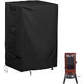 Starcrew Smoker Cover for Pit Boss PBV3G1 Smoker Grill, Outdoor Grill Cover for Pit Boss Vertical Smoker Grill