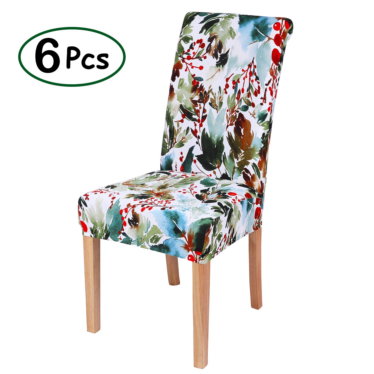 Best Christmas Chair Covers For Dining Room 6