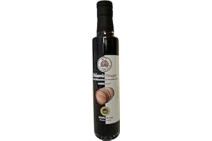 M.G. PAPPAS Balsamic Vinegar from Italy - Gourmet Balsamic Italian Vinegar - A Great Addition to Vinaigrettes, Salads & Dress