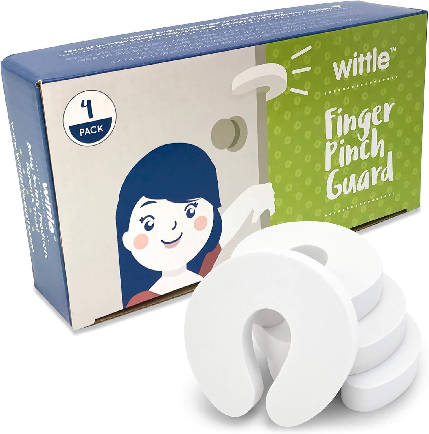 Wittle Door Finger Guards