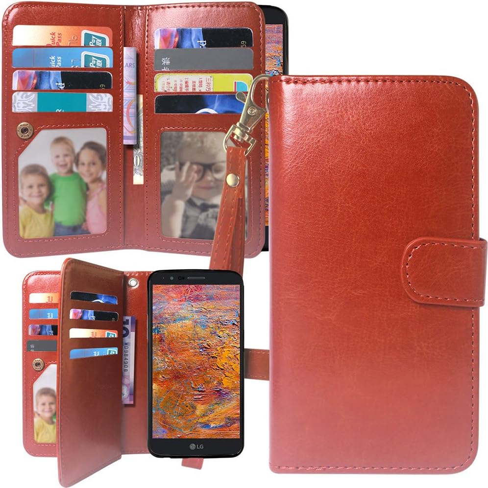 Best Lg Stylo 3 Plus Case Book