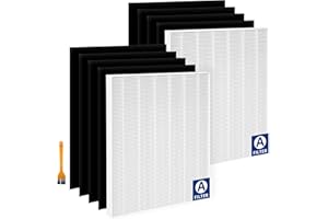 115115 Replacement Filter A Compatible with Winix PlasmaWave 5300, 6300, C535, 5300-2, 6300-2, P300, AM90, 9000, 5000, 5000B,