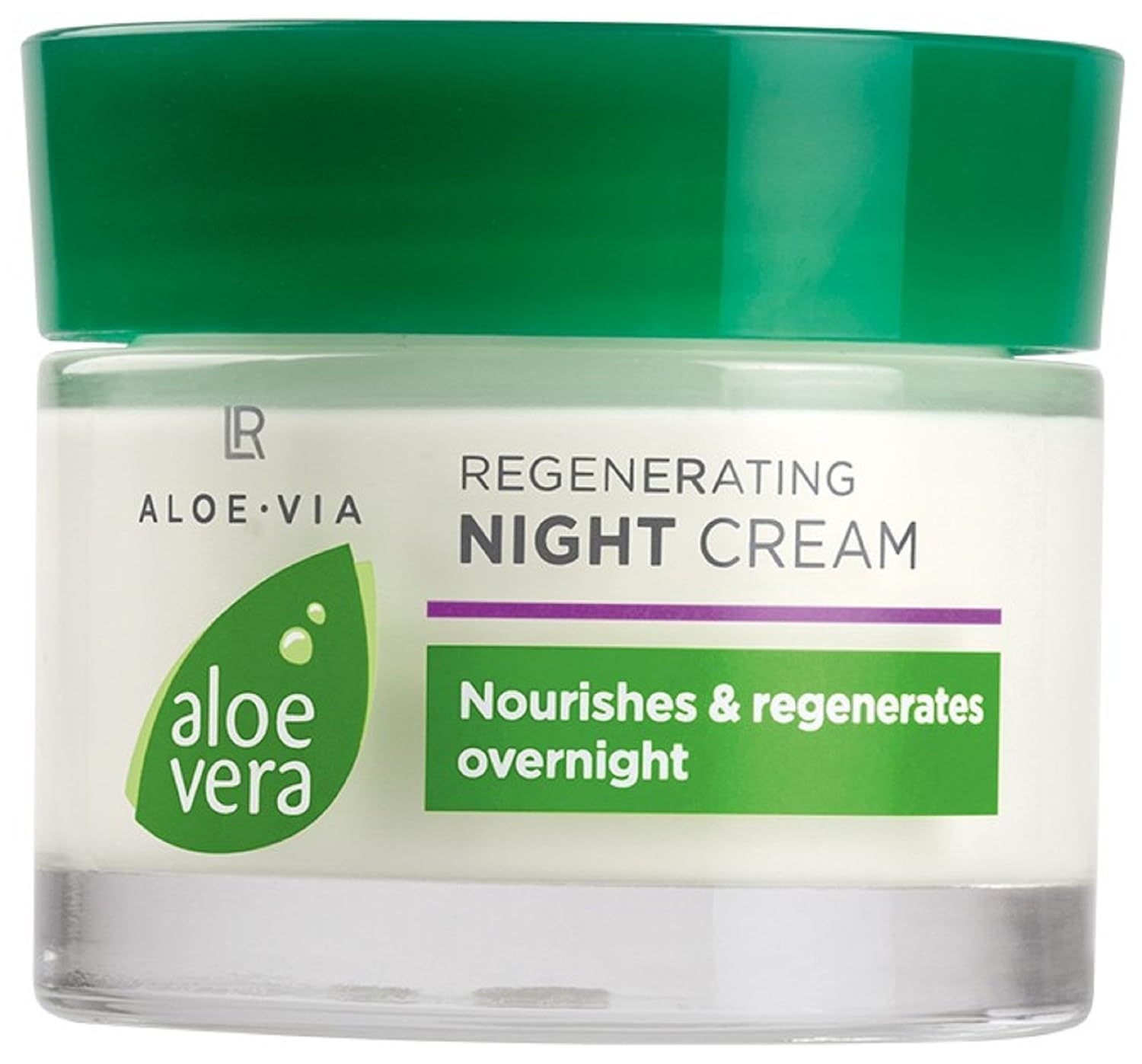 night cream aloe vera gel