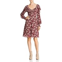 Vestido Tipo Camiseta Steve Madden Marcella Para Mujer - Con Lentejuelas, Diseño Casual - Modelo Ajustado Y Con Estilo