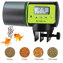 Torlam Auto Fish Feeder