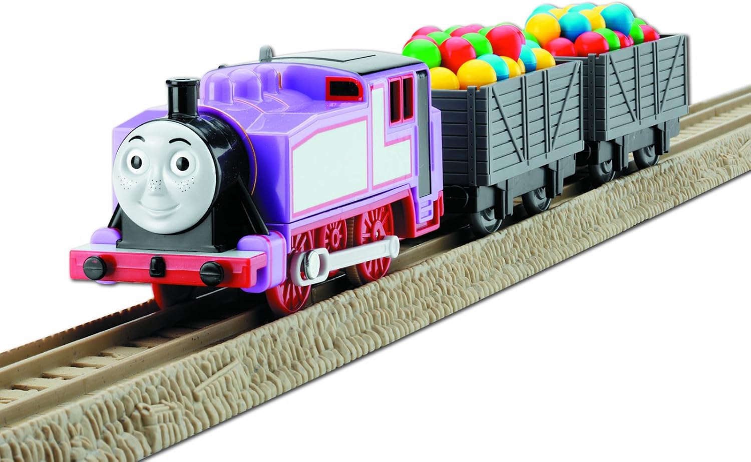 trackmaster rosie