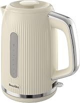 Breville Bold Vanilla Cream Electric Kettle 1.7L 3kW VKT223