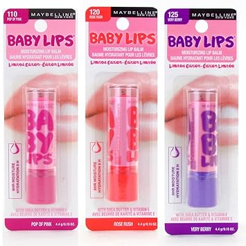 maybelline lip balm amazon