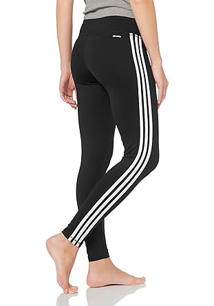 adidas tight schwarz weiß