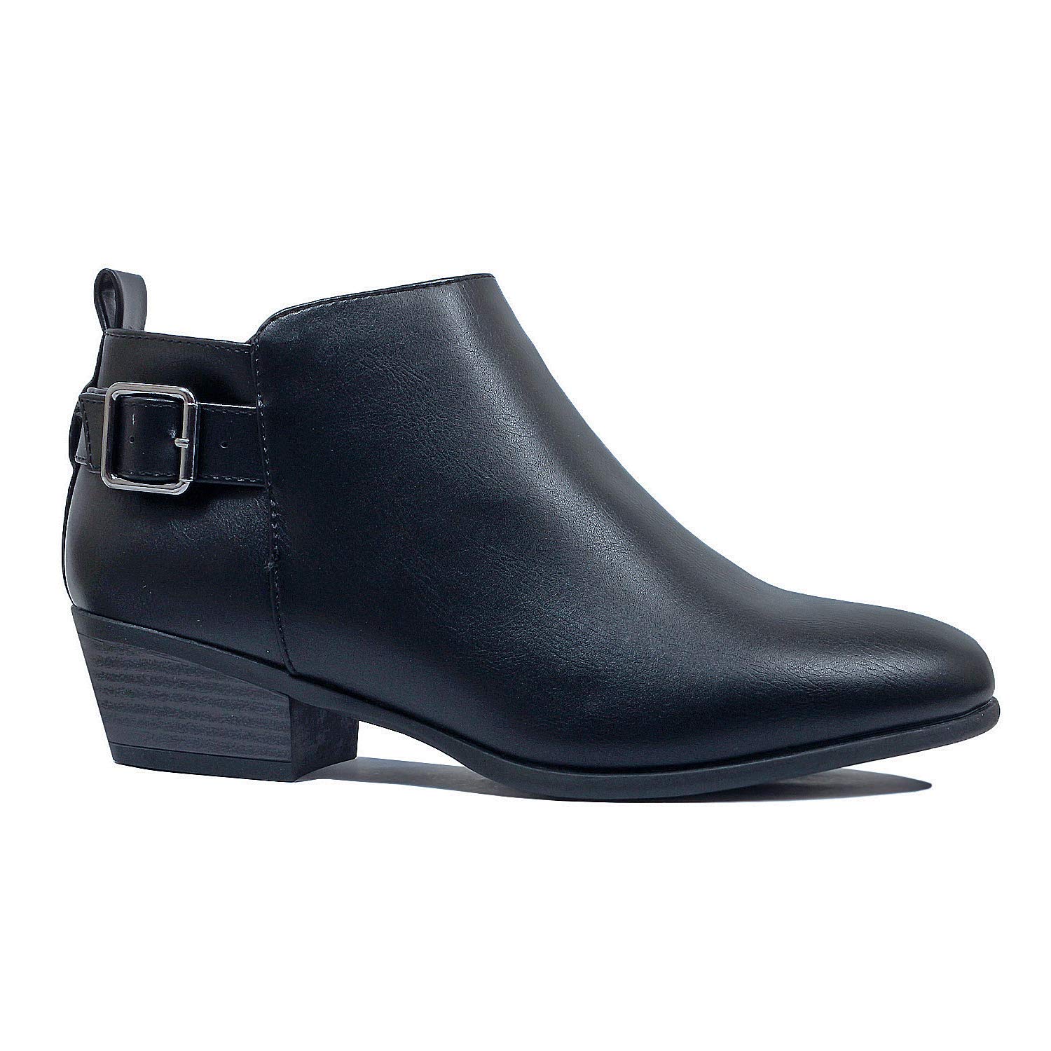 Guilty Heart | Rider-07 Black Pu, 7.5 - Image 3