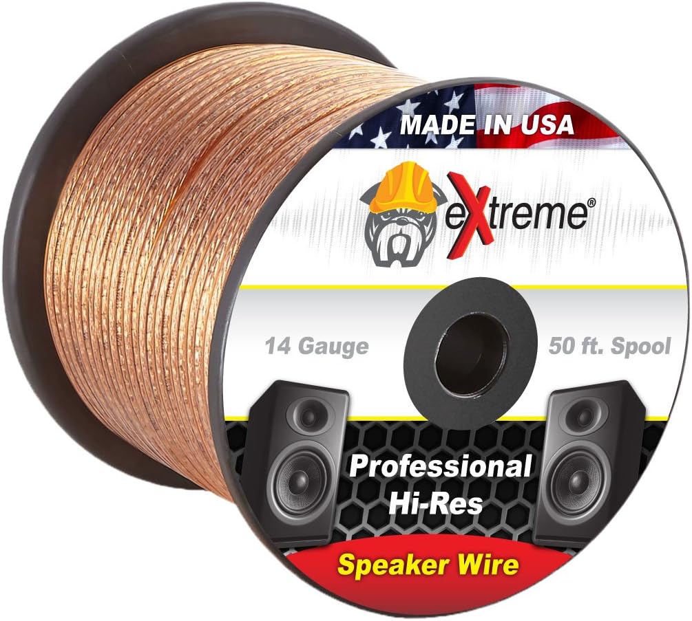 monster speaker wire positive negative