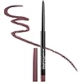 Maybelline Color Sensational Shaping Lip Liner with Self-Sharpening Tip, Almond Rose, Nude Pink, 1 Count