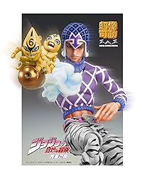 Medicos JoJo’s Bizarre Adventure Part 5: Guido
