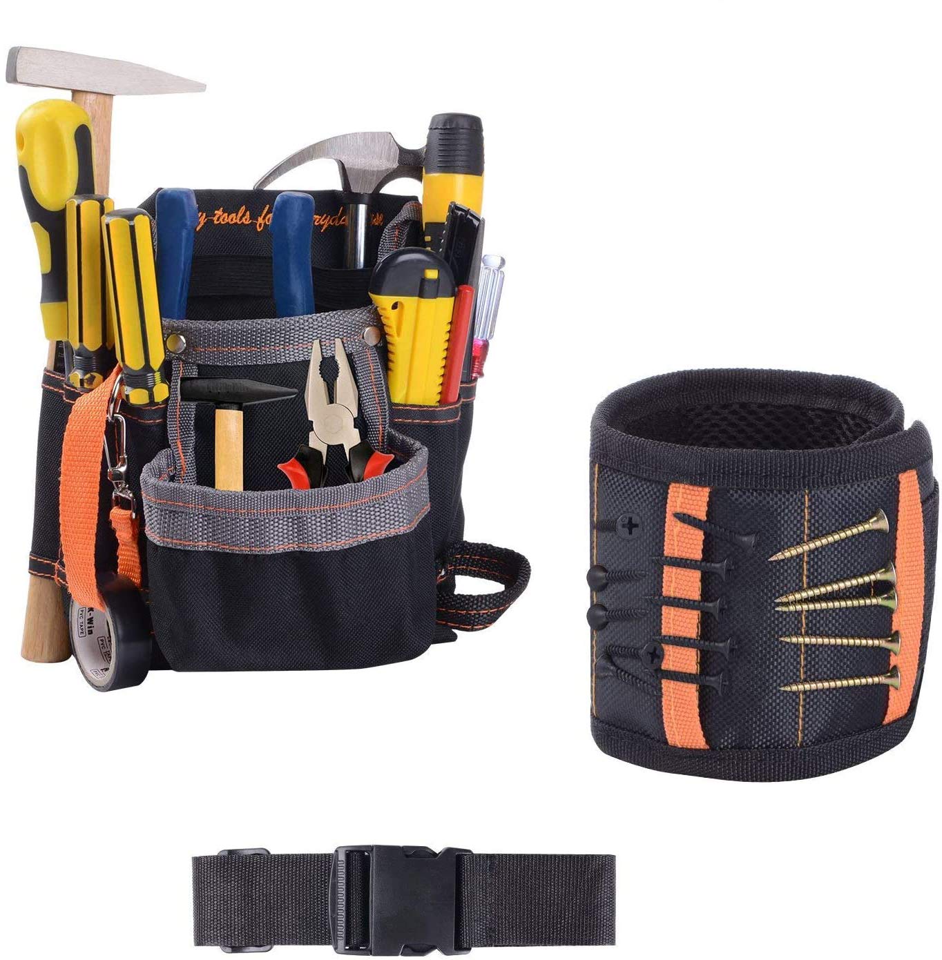 professional tool belt