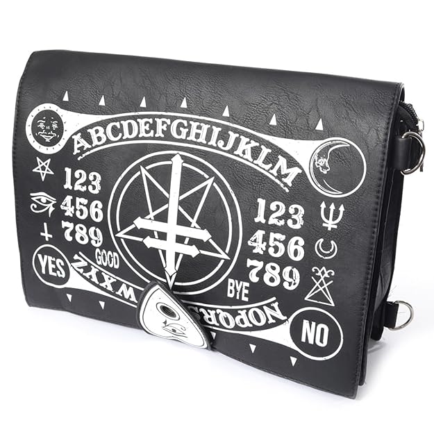 Poizen Industries Henkeltasche/Umhängetasche OCCULT BAG