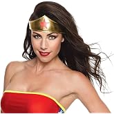 Rubies Costume Co Women's Dc Superheroes Wonder Woman Tiara