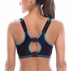 Worthy Women's High Impact Wireless Support Cool