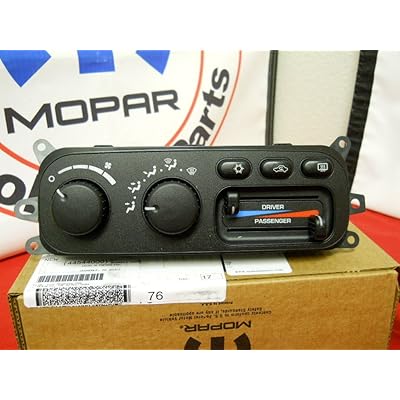 Buy Dodge Ram AC Heater Control Switch Online Ethiopia Ubuy