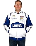 J H Design Jimmie Johnson Lowe S Nascar Jacket Closeout Buy Online In Haiti At Haiti Desertcart Com Productid 86877743