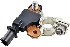 SCGDPNBH Capteur négatif de batterie 28850-0P010 pour Toyota Highlander 2013-2019 pour Lexus rx450h 350 2015+