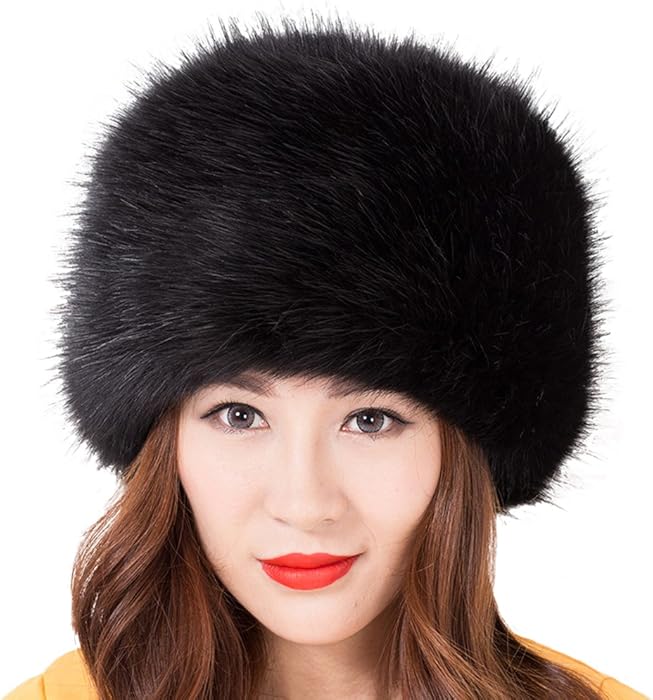 womens cossack hat
