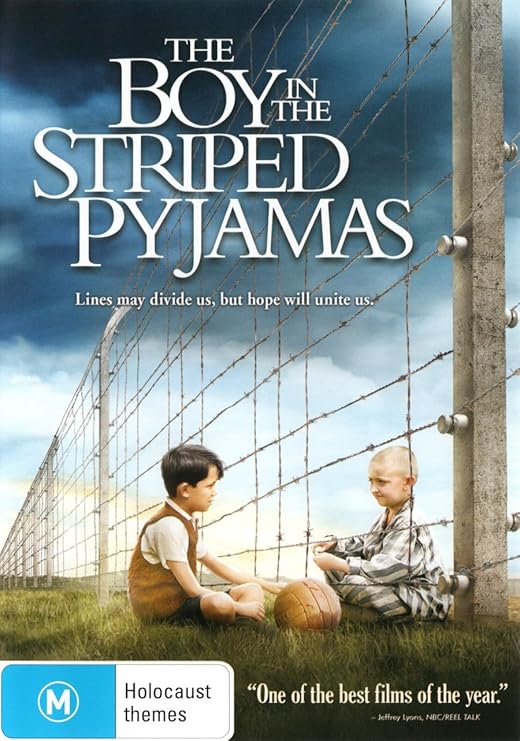 The Boy in the Striped Pyjamas (DVD) Mark Herman, Asa The Boy in the Striped Pyjamas (DVD) Mark Herman, Asa