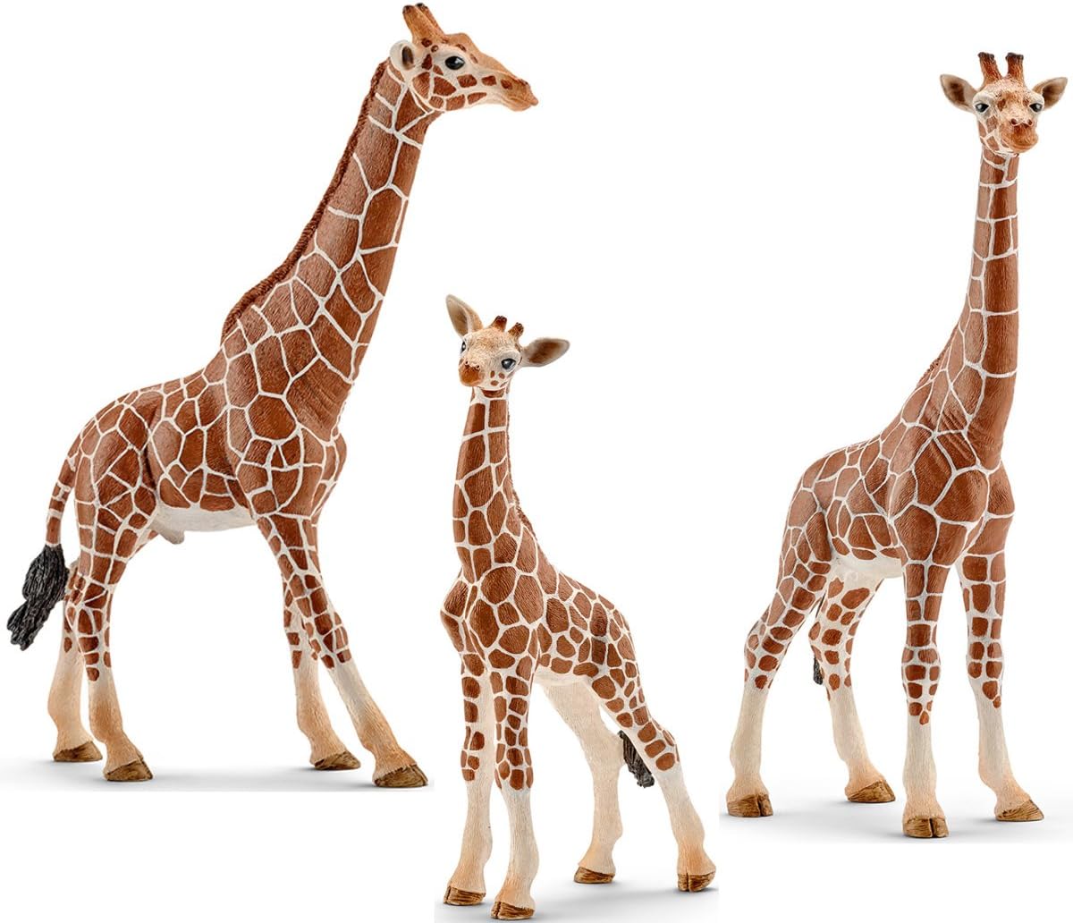 schleich family sets