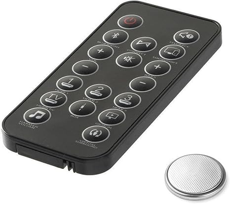 jbl sound bar remote control replacement