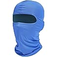 Fuinloth Balaclava Ski Mask, Motorcycle UV Protector Scarf, Summer Cooling Neck Gaiter for Men/Women