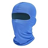 Fuinloth Balaclava Face Mask, Summer Cooling Neck