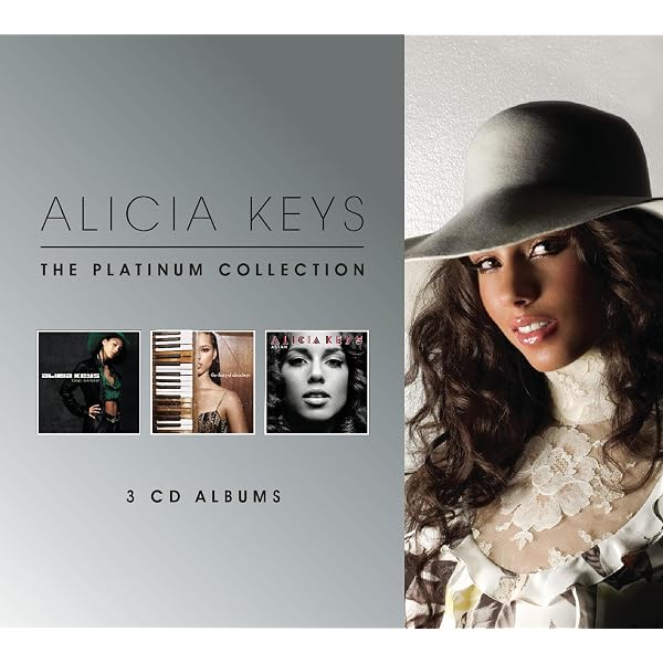 Amazon.com: Diary of Alicia Keys: 0828766326321: Keys, Alicia: Books