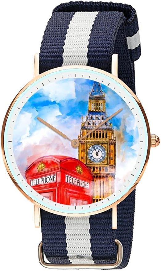 telephone wrist watches