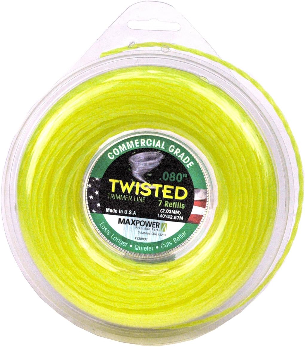 power care trimmer line