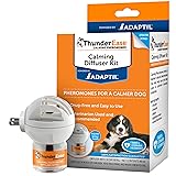 ThunderEase Dog Calming Pheromone Diffuser Kit