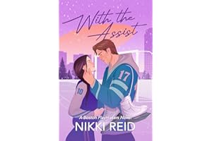 With the Assist (Boston Playmakers Book 1)