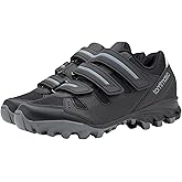 Tommaso Mens Cycling Shoes – SPD Compatible Outdoor, MTB, Gravel & Mountain Bike Shoes – Walkable Design – Cleats Not Included