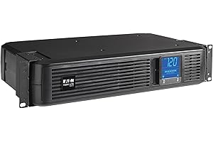 Tripp Lite SMART1500LCD Digital LCD 1500VA Line-Interactive UPS 8 Outlets