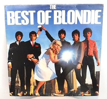 The Best Of Blondie The Best Of Blondie The Best Of Blondie The Best Of Blondie Like Marilyn M Beautiful Voice Punk Pop Amazon Com Music