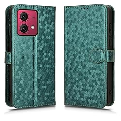 Kukoufey Leather Case Compatible with Motorola Moto