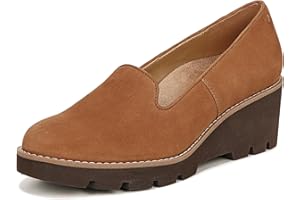 Vionic Women’s Aster Willa Wedge- Supportive Arch Support Dress Shoes for Women That Include an Orthotic Insole Providing Comfort and Stability, Medium and Wide Widths, Sizes 5-12