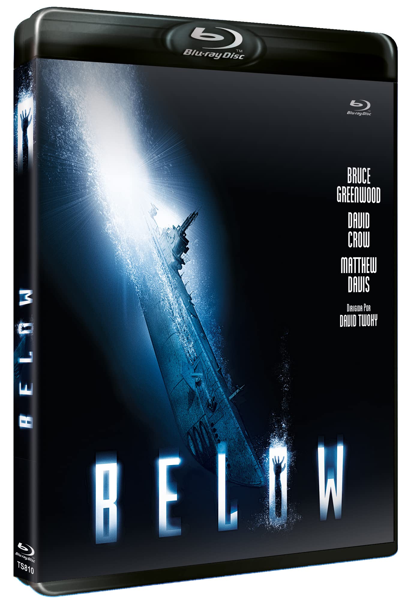 Below (Blu-Ray)