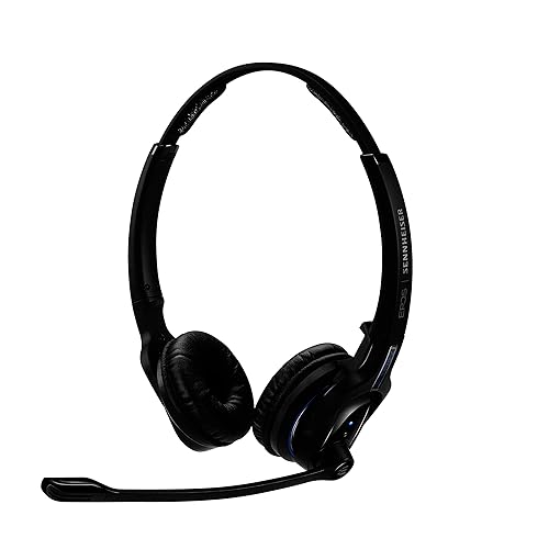 Sennheiser MB Pro (506044) Dual-Sided, Wireless Bluetooth