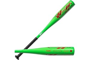 Franklin Sports Kids Teeball Bat - Venom + Barracuda Aluminum + Composite - USA Baseball Certified for Boys + Girls - Youth Metal Bat - Drop -10 to -13
