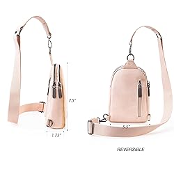 Wrangler Crossbody Sling Bags for Women Cross Body