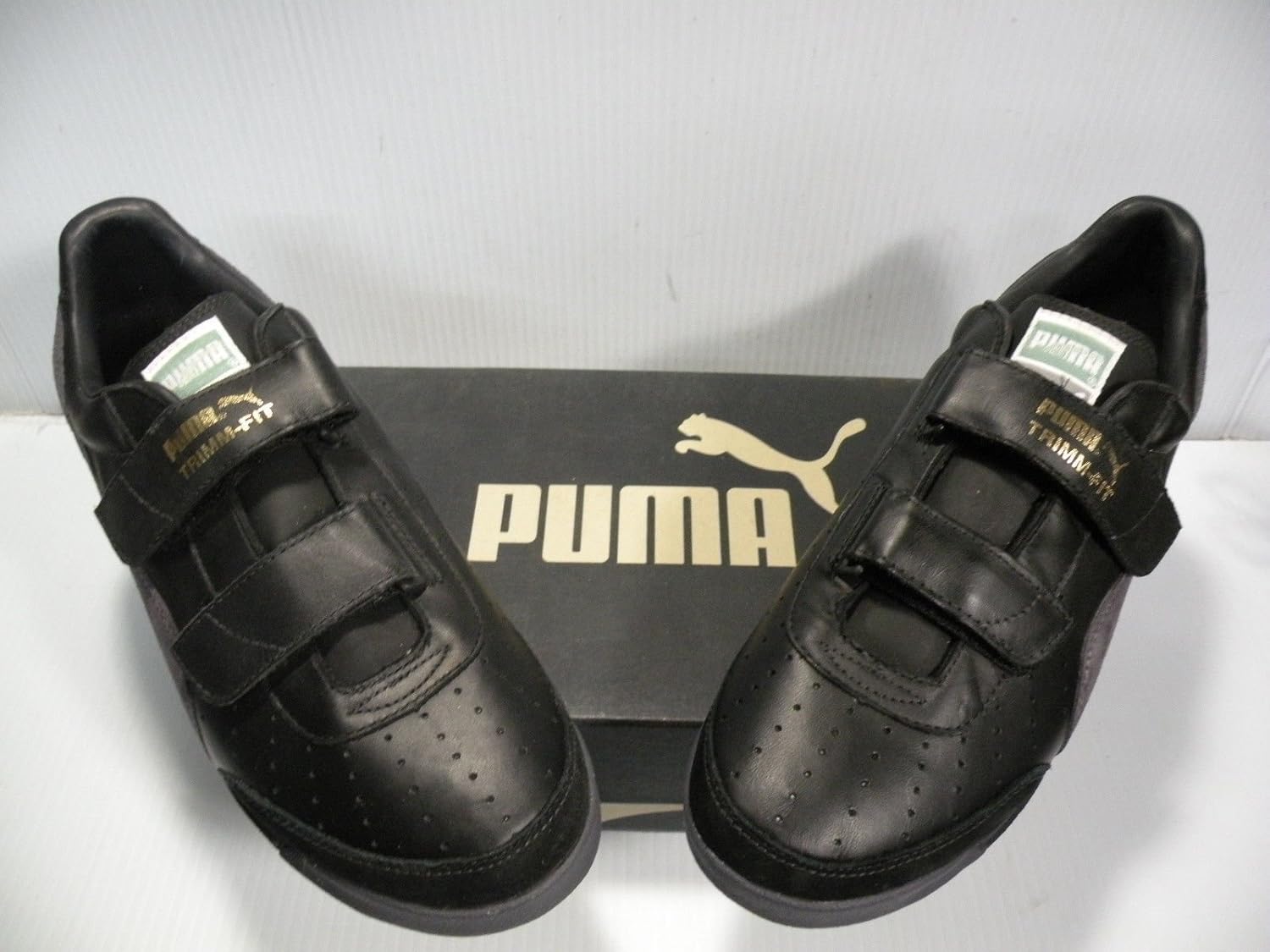 puma trimm
