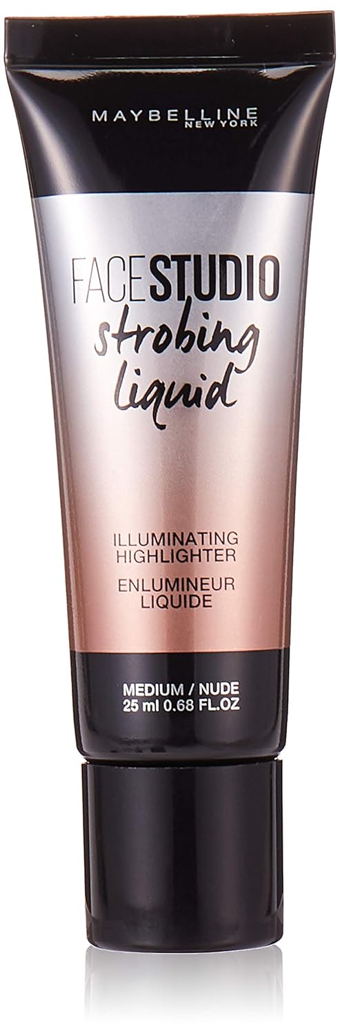 iluminador maybelline master strobing liquid